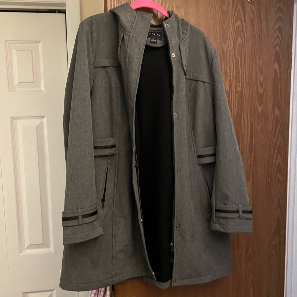 Tribal Ladies Coat XL
